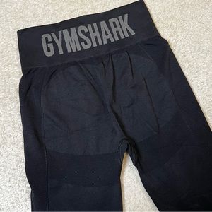 Gymshark flex leggings black small